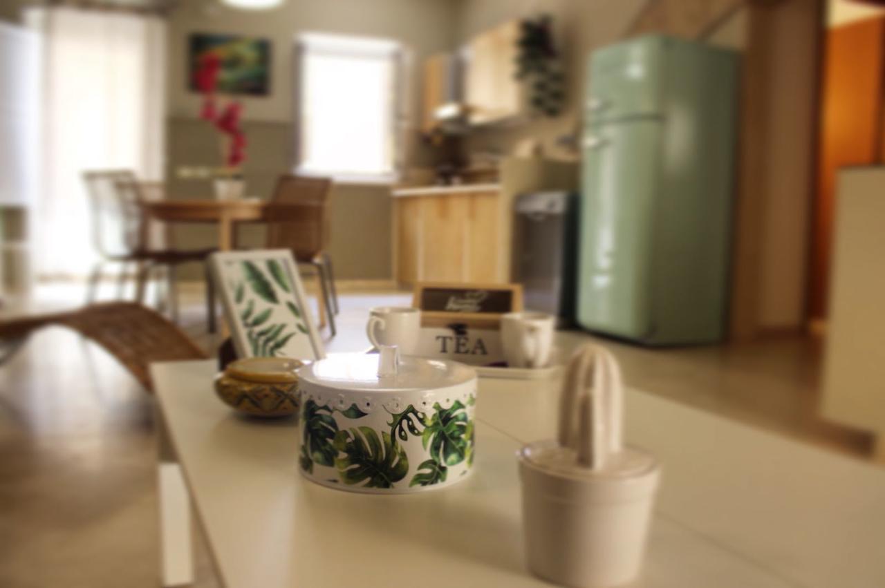 Exclusive Marina Apartment カステッランマーレ・デル・ゴルフォ エクステリア 写真