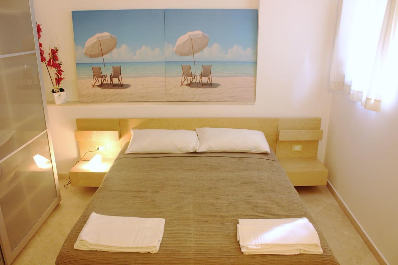 Exclusive Marina Apartment カステッランマーレ・デル・ゴルフォ エクステリア 写真