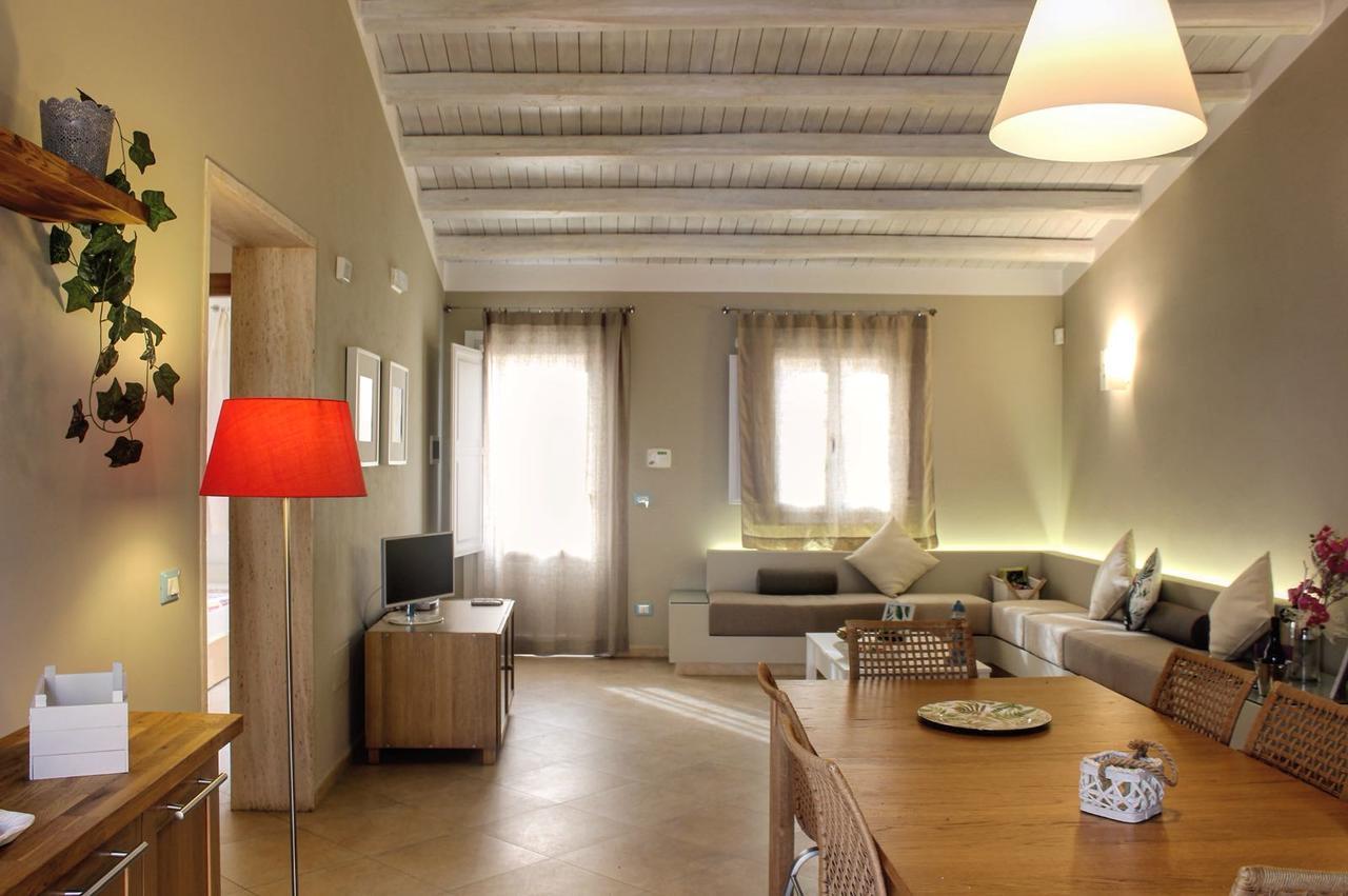 Exclusive Marina Apartment カステッランマーレ・デル・ゴルフォ エクステリア 写真