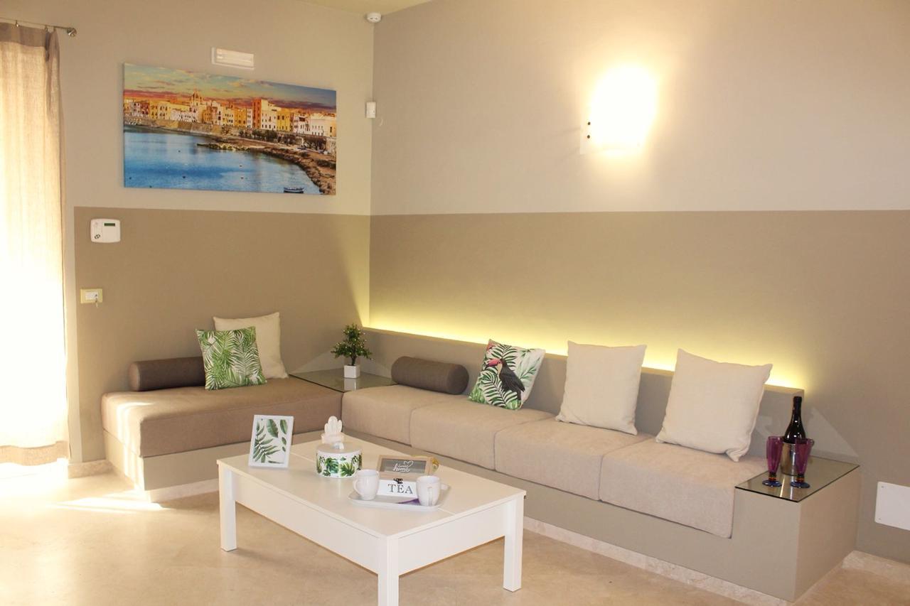 Exclusive Marina Apartment カステッランマーレ・デル・ゴルフォ エクステリア 写真