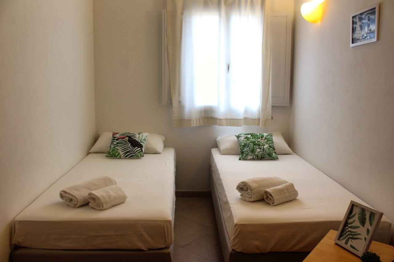 Exclusive Marina Apartment カステッランマーレ・デル・ゴルフォ エクステリア 写真